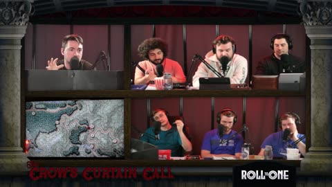 I Didn't Seer There | Crow's Curtain Call | Episode 53