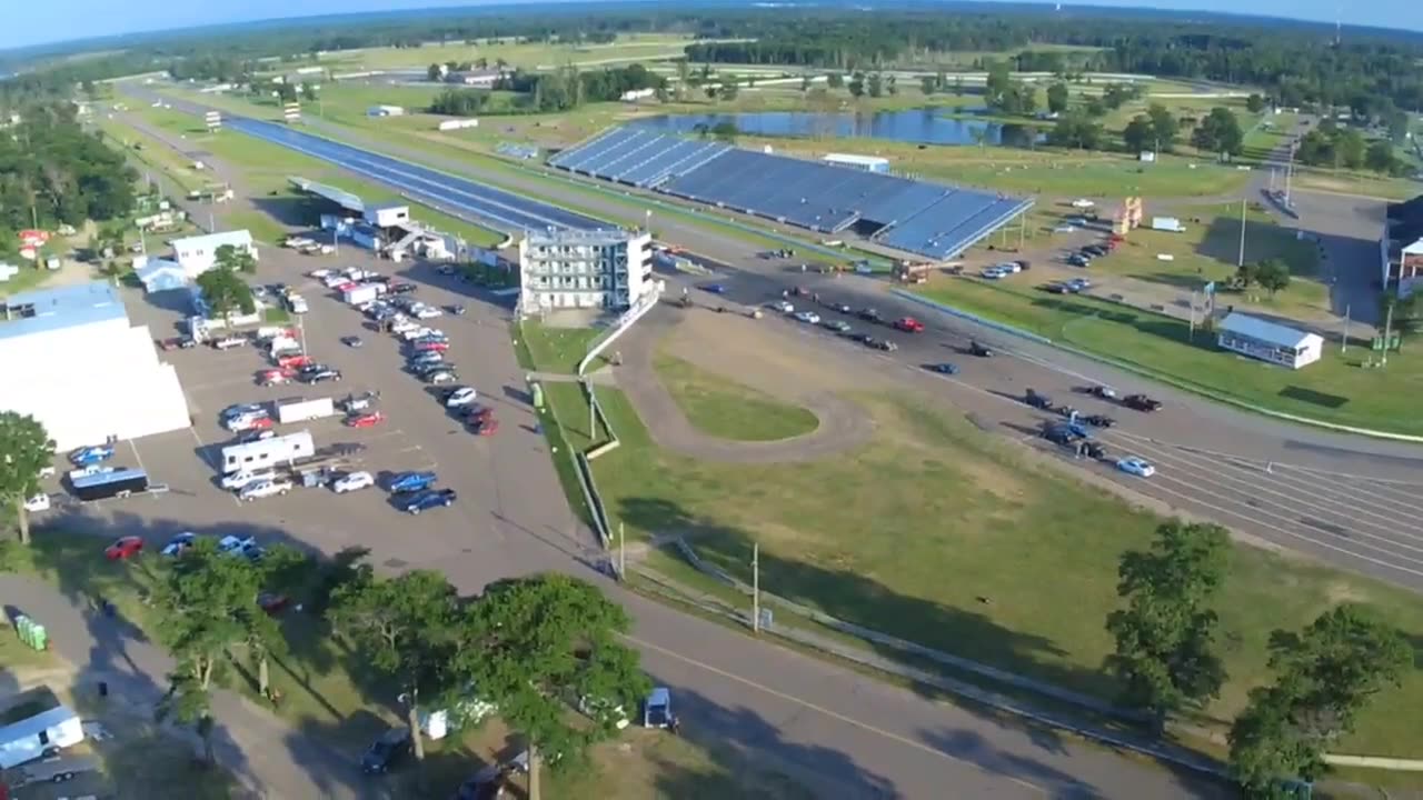 Brainerd international raceway