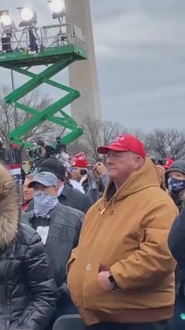 Donald Trump Jr J6 Speech