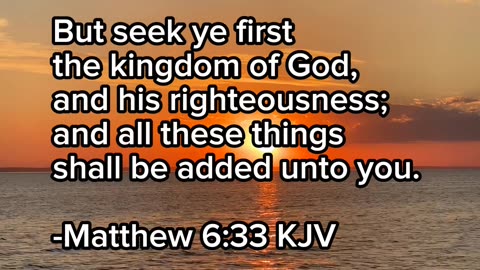 GOD Says