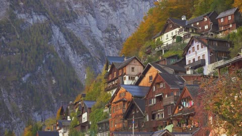 Hallstatt, Austria 8K HDR 60fps