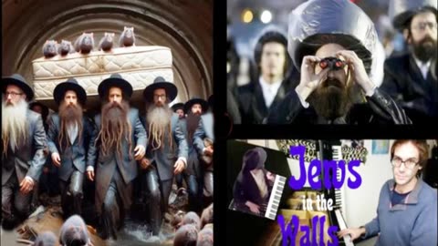 Jews in the Walls
