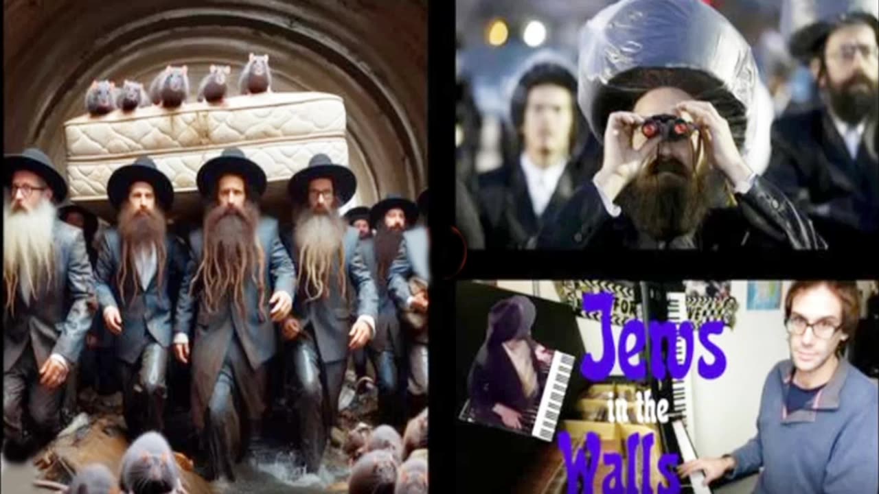 Jews in the Walls