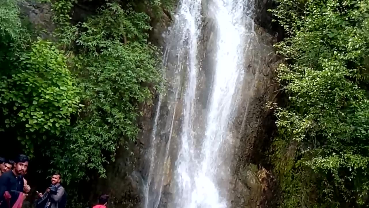 Waterfall