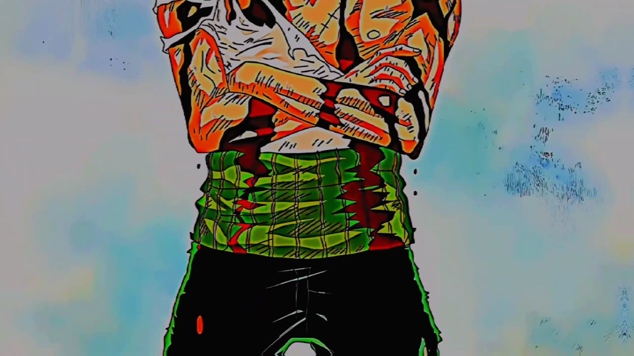 Zoro ~ I WANNA BE YOUR SLAVE~ ( Cover Ai ) One Piece Edit AVM