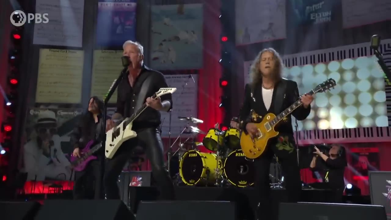 HCNN -Metallica Nailed this song Love Lies Bleeding.