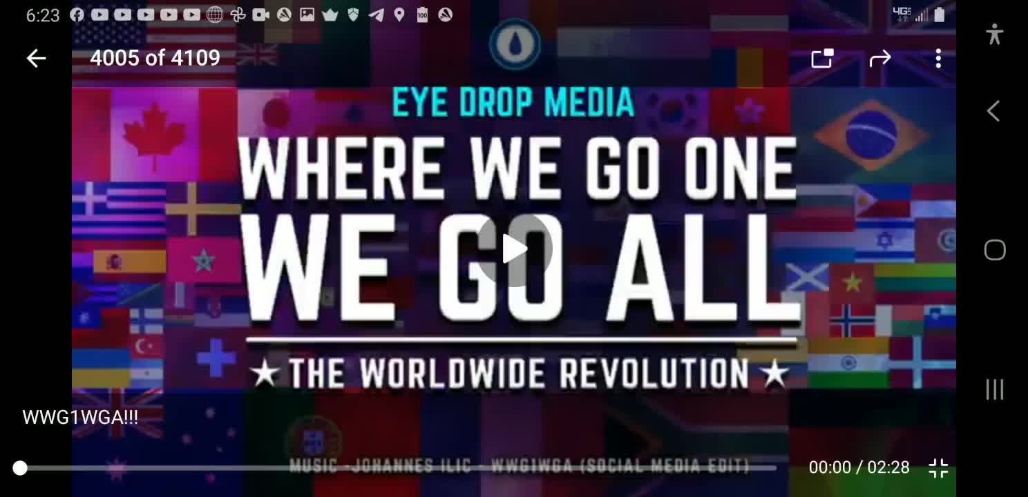 Where We Go One We Go All