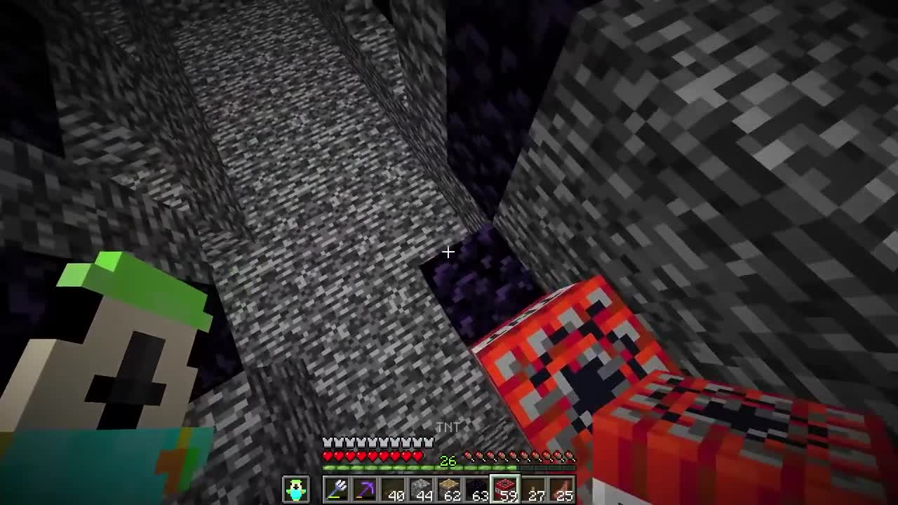 I Broke 117 Bedrock under my Enemiesp13