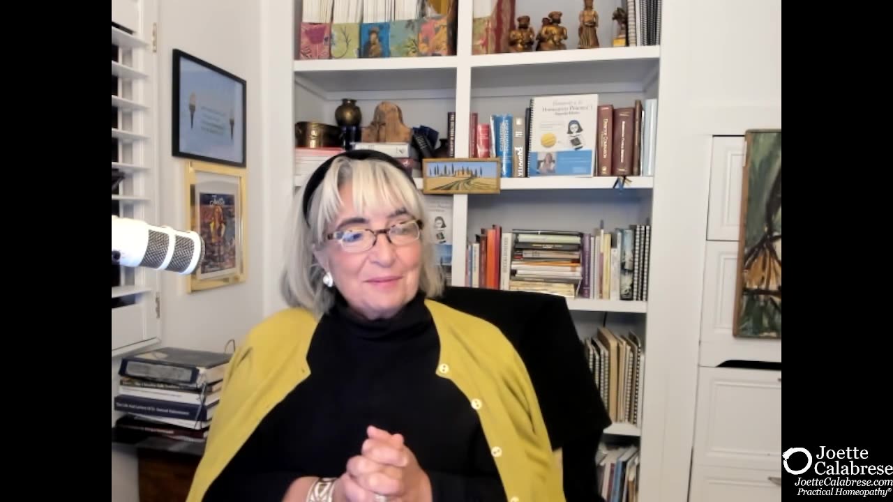 1/29/24 Coughing [Practical Homeopathy®]