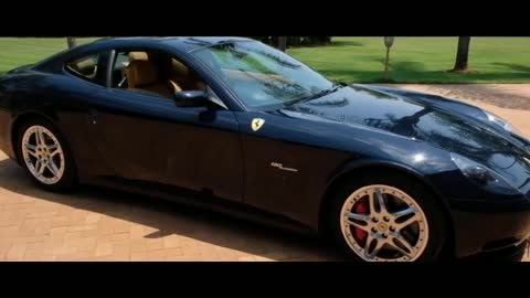 Ferrari 612 Scagnetti