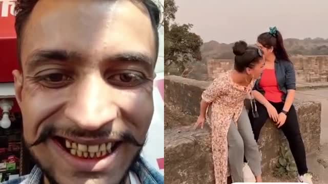 Mai kounsa uske pyar mein heroine 🤣🤣🤣🤣