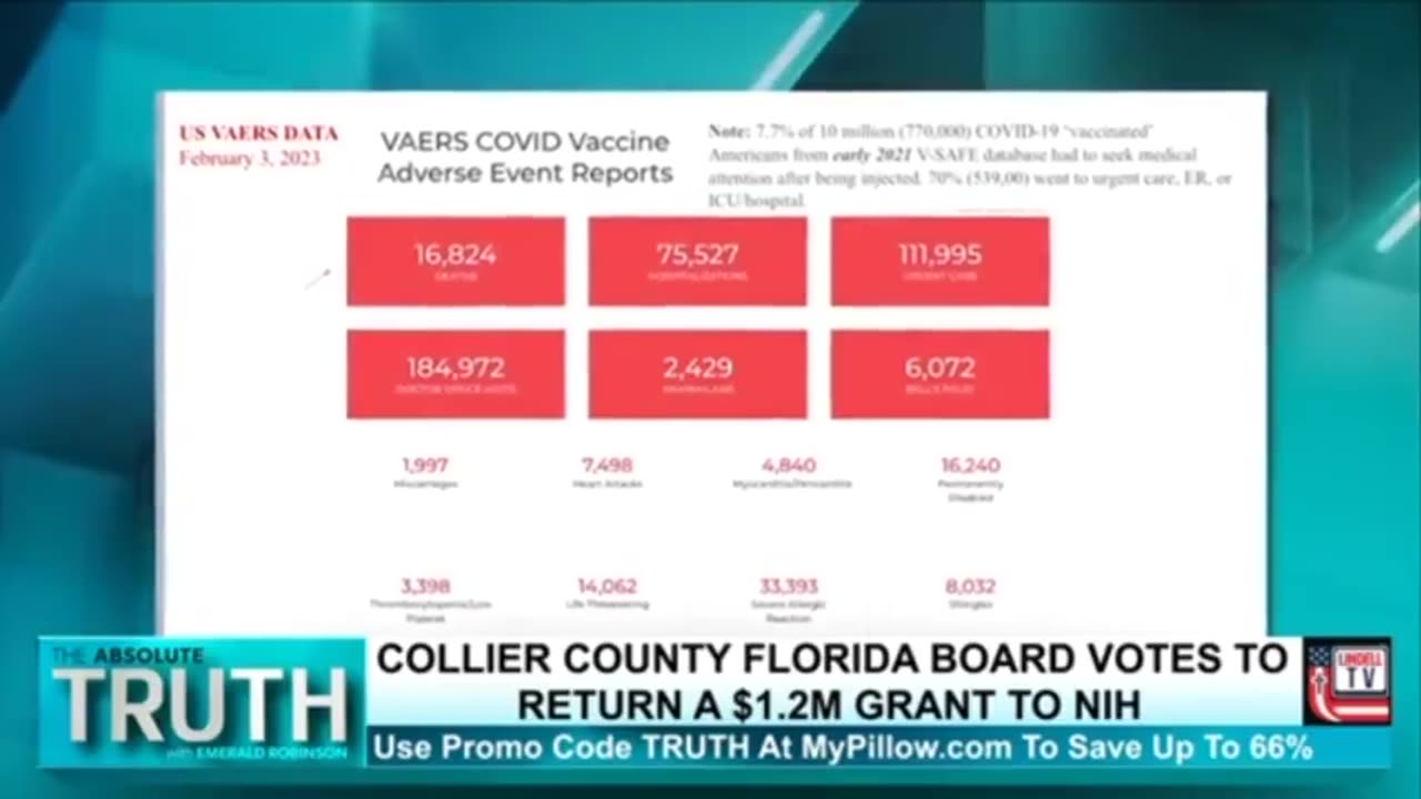 Collier County Florida Board Votes to Return 1.2M Grant