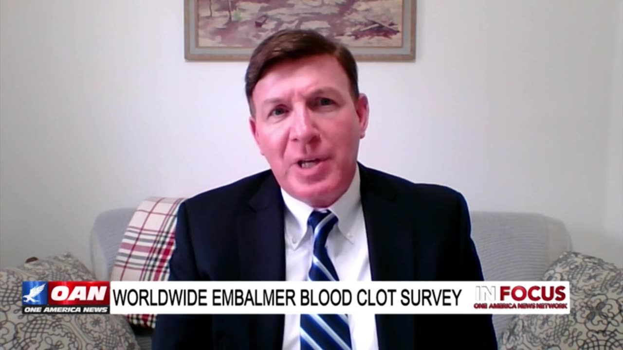 The Disturbing Truth: COVID-19 Vaccines and Unexplained Blood Clots”