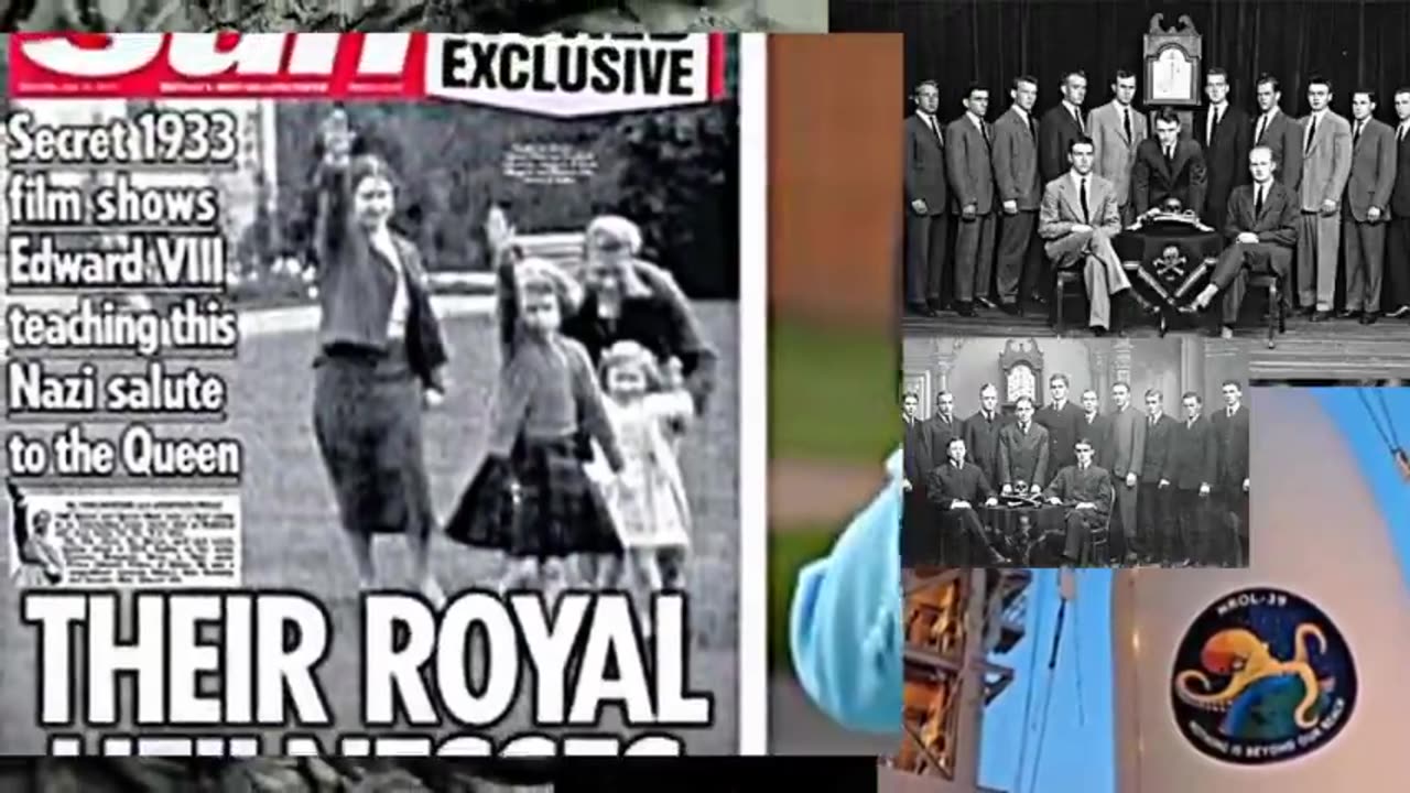 DANCES OF DISCLOSURE