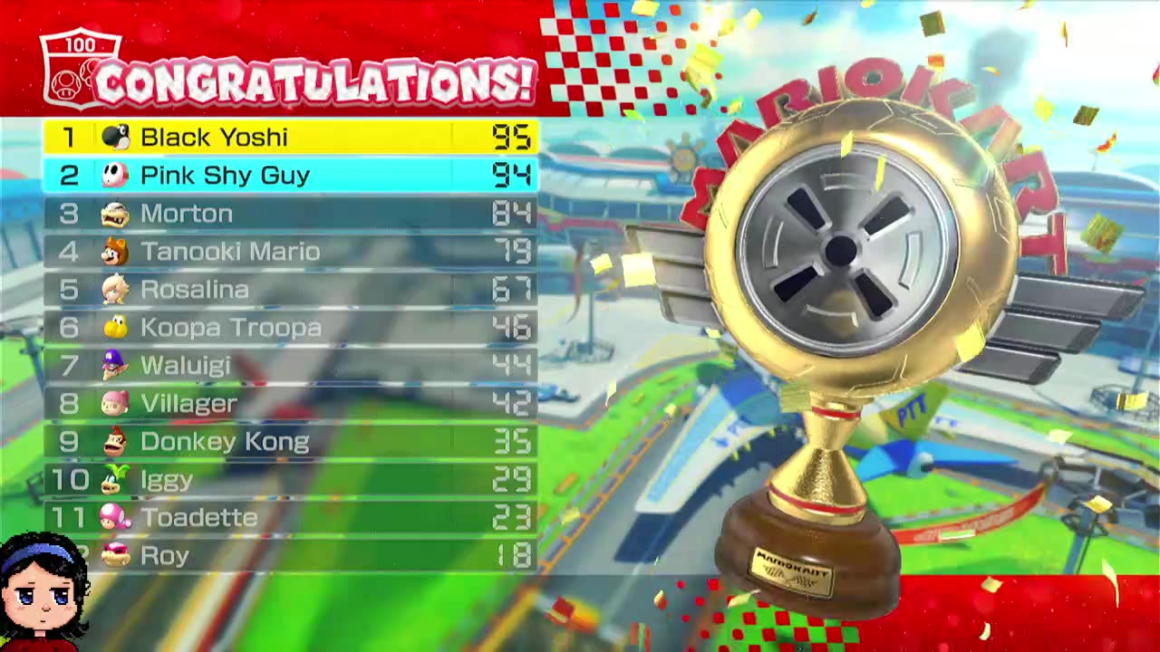 The Discovery of "Groundhog Dave"! | Mario Kart 8 (Wii U)