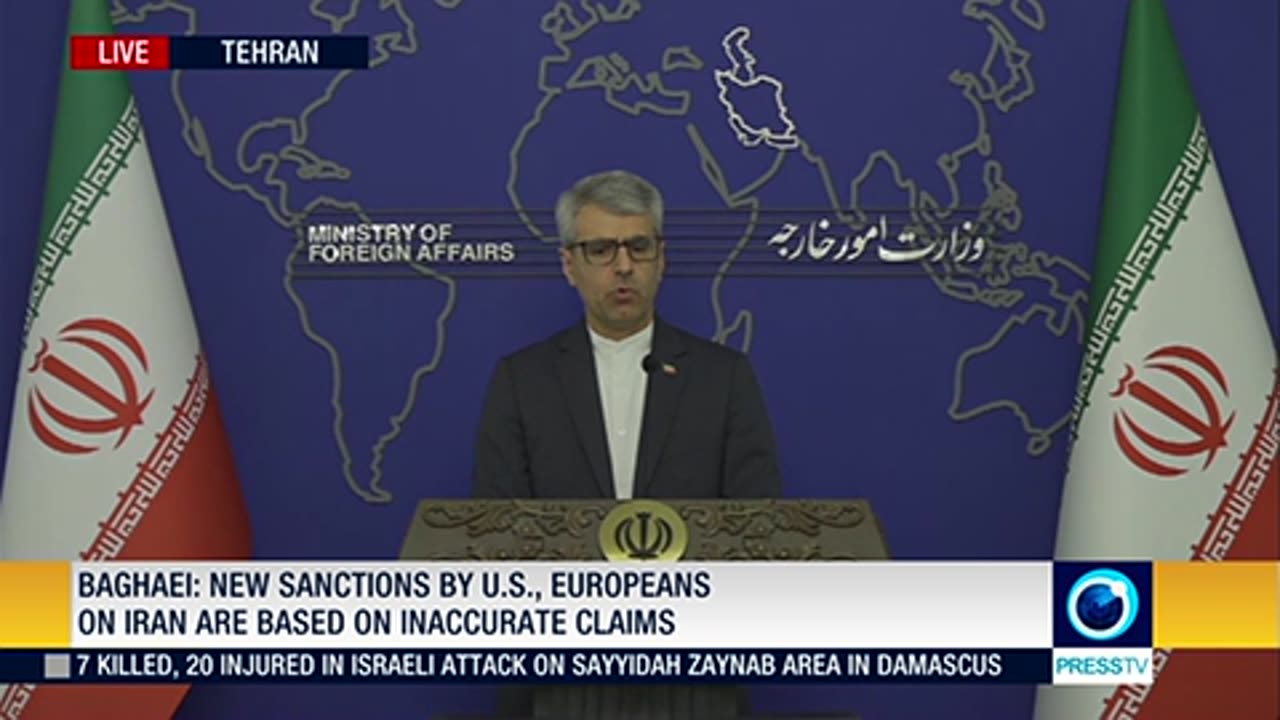 Iranian foreign minister 2024 11 10