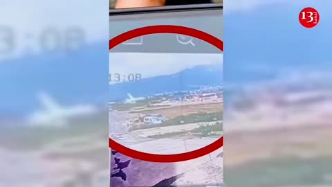 shocking!! moment the plane crashes in Nepal 18 people killed