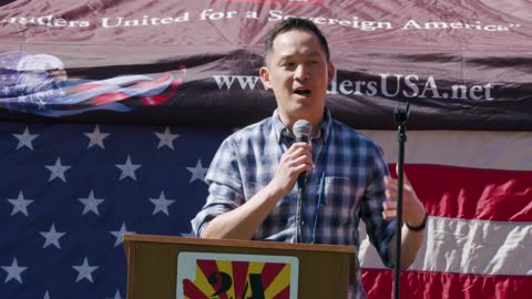 Chris Cheng 2A Rally AZ 2022 - FULL SPEECH