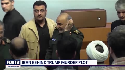 FBI stops Iranian plot to kill Trump