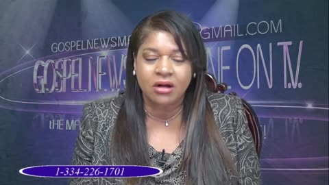 GOSPEL NEWS MAGAZINE ON TV 6 | TUSKEGEE TELEVISION NETWORK | DONNA DAVIS