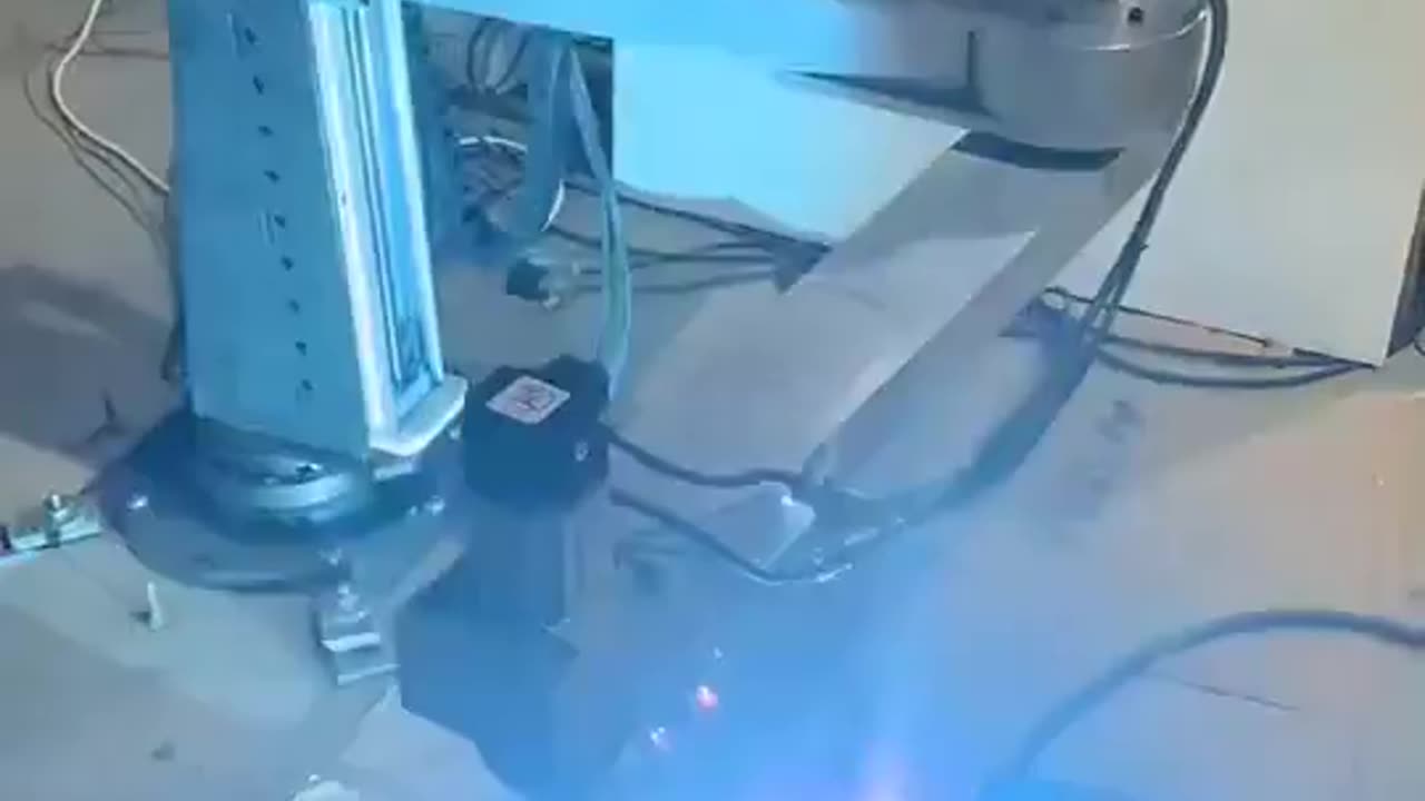 Ai welding Machine