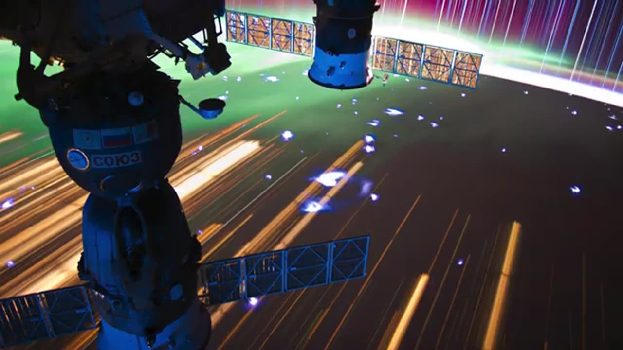 NASA video