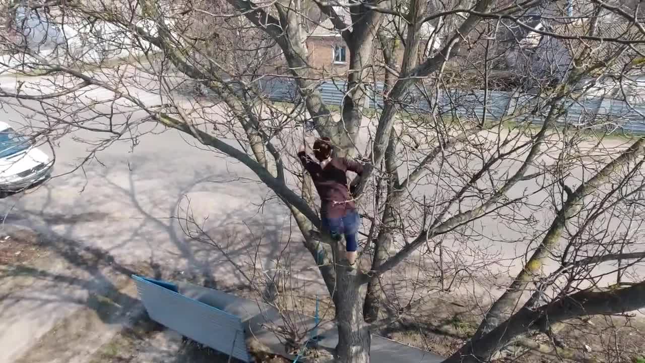 We started building a new creative fence.