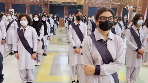 Har Lahza Hai Momin Ke Naye Aan/ LGS OPF campus, Lahore/ Allama Iqbal day 2021/ Teentaal Studio