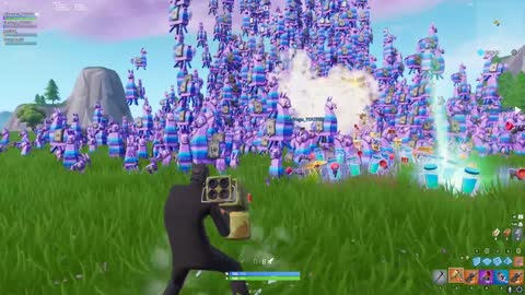 ¡NO ELIJAS LA LLAMA INCORRECTA! 🚫😱 50.000 LLAMAS EN FORTNITE | MIKECRACK FORTNITE #5