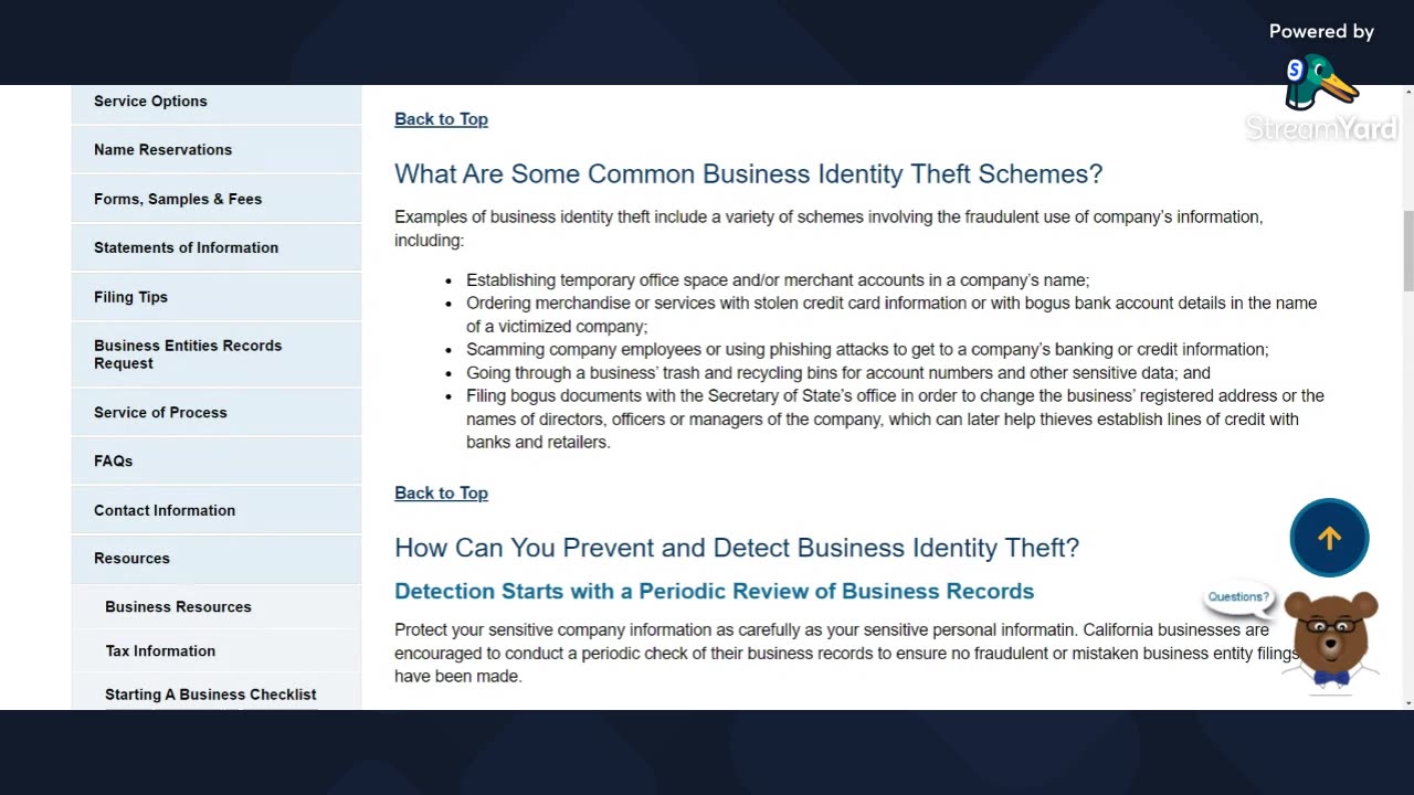 What is Business Identity Theft and Can the IRS Cancel an EIN number?