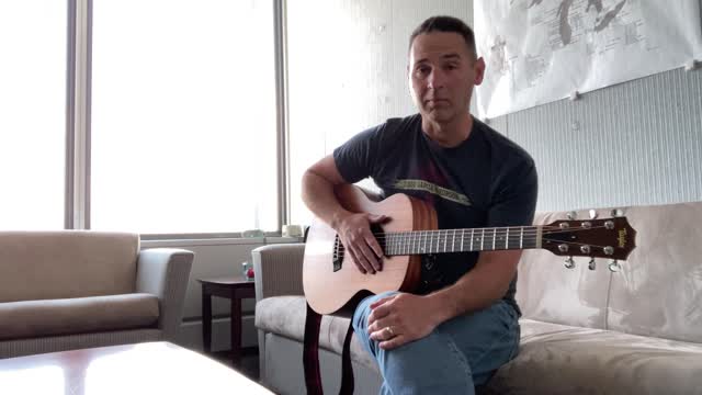 “Morning Has Broken” Cover