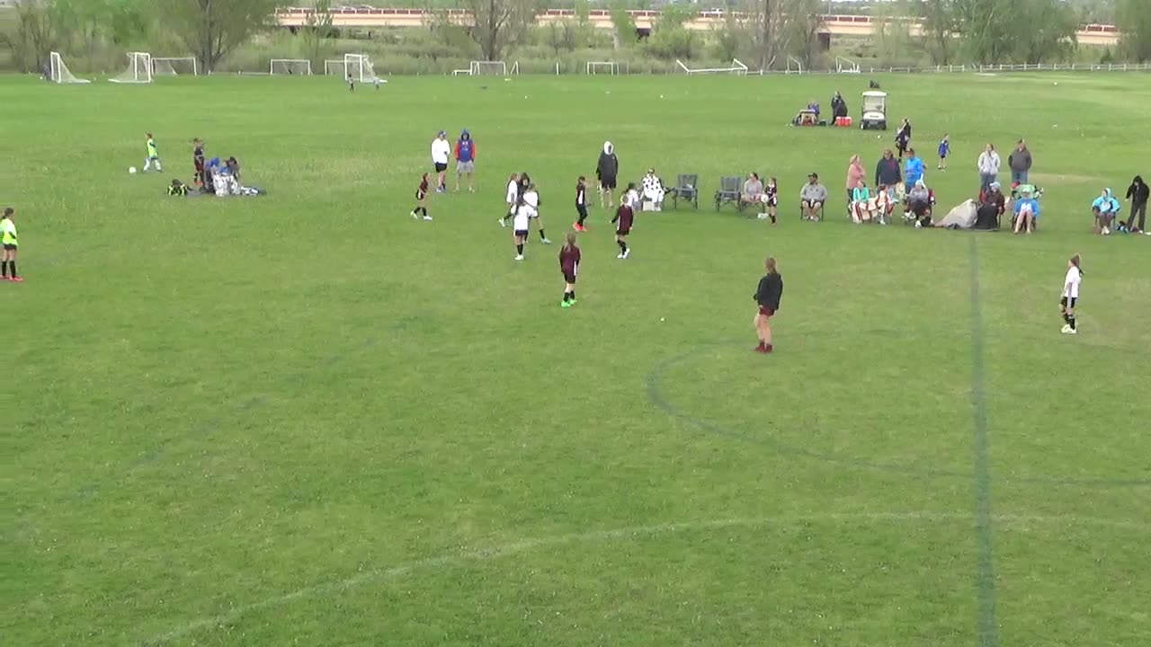 5/18/24 South 15G Select II, 1st Half (7-2 W)