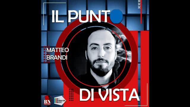 08/12/2022 - IL PUNT🔴 DI VISTA DI MATTEO BRANDi