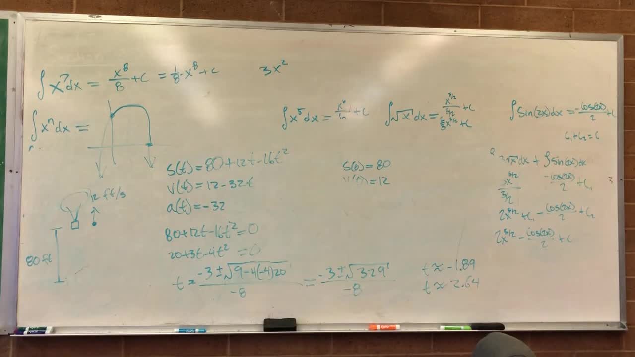 Lecture 14 (Calculus)