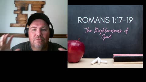 We Christians we have God's Righteousness.