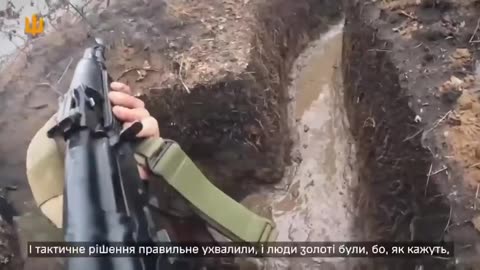 Combat and Interviews with Inguletska Brigade