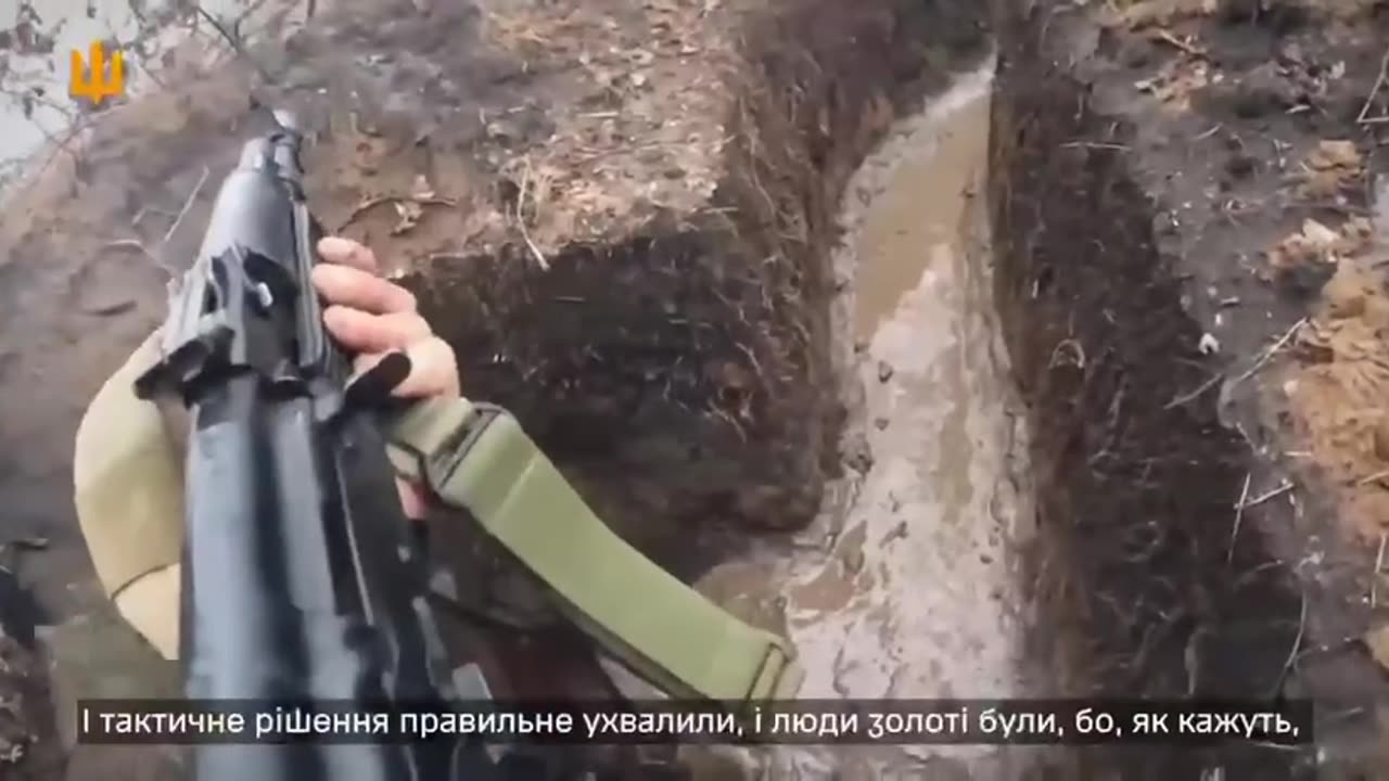 Combat and Interviews with Inguletska Brigade