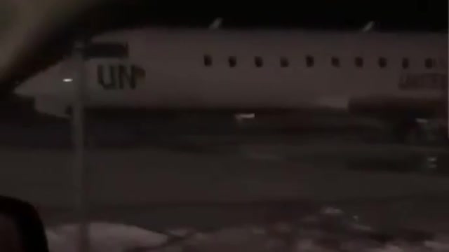 UN has officially landed on Canadian soil