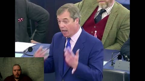 Brexit Party and Nigel Farage (old vid)