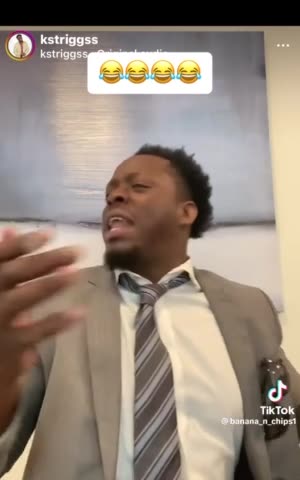 Edward Scissorhands his ass and put him in the bubble 🤣