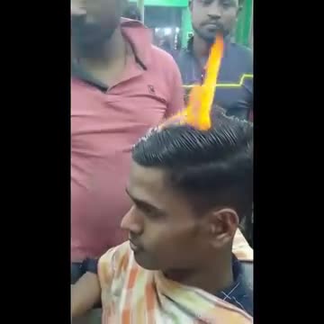 Amazing Haircuts