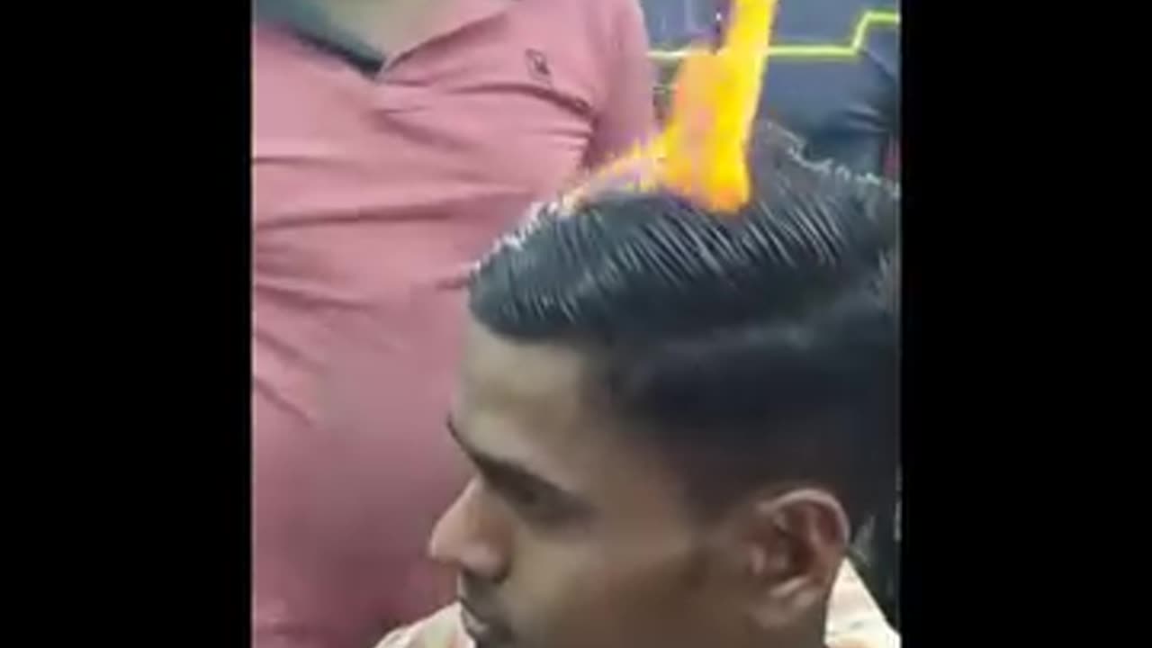 Amazing Haircuts