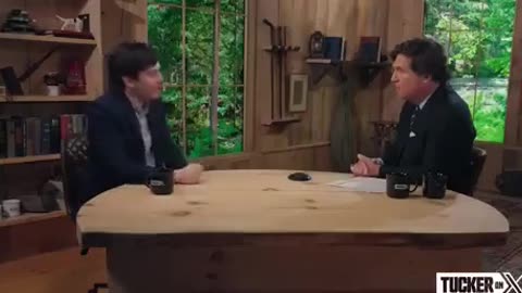Tucker Carlson - Don't Upset Hillary
