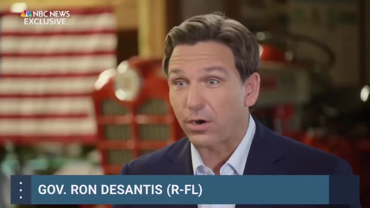 Florida Governor Ron DeSantis claims no ballot fraud in 2020 election