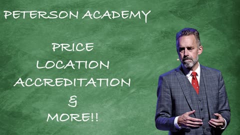 Jordan Peterson Academy