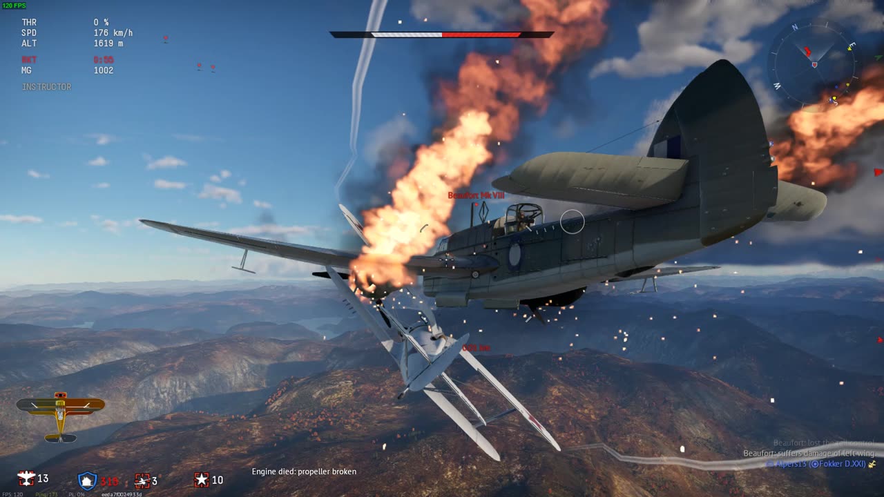 Thank you War Thunder.