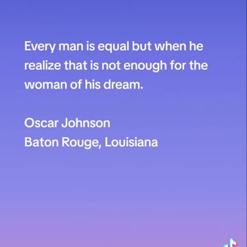 Oscar Johnson sayings part 1