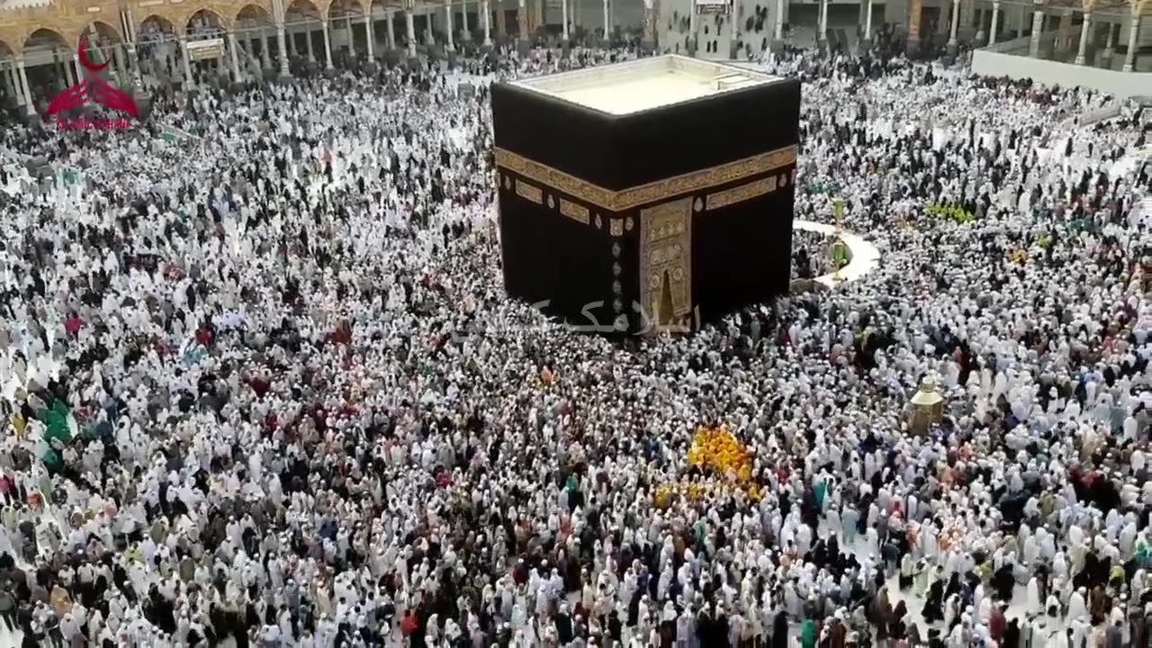 Khana Kaaba Ki Tameer Ka Waqiya | Islamic Stories | Kaaba History