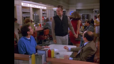 Bania's Comedy Hour | Seinfeld