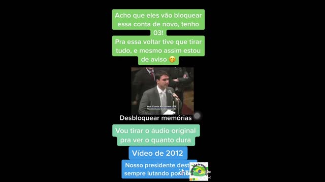 RELEMBRAR O PASSADO NOS AJUDA A ENTENDER O PRESENTE